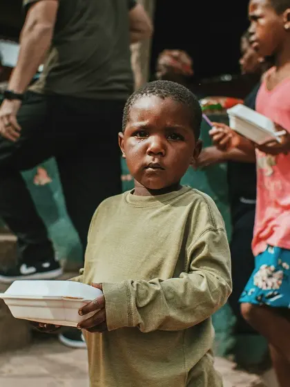 Prise en charge alimentaire écolier
