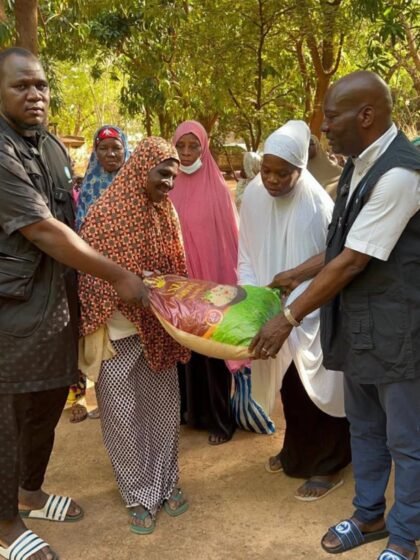 Zakat al fitr - Ramadan 2026